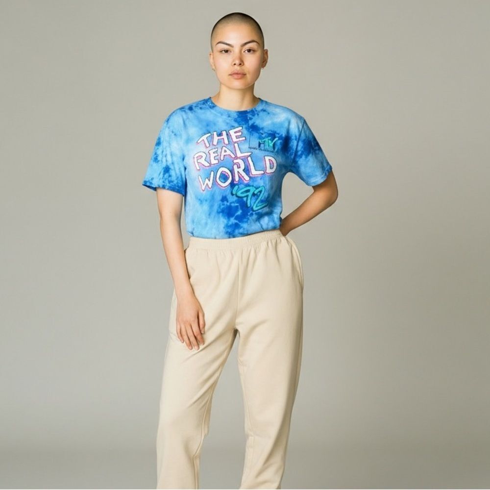 MTV The Real World ‘92 Graphic tee